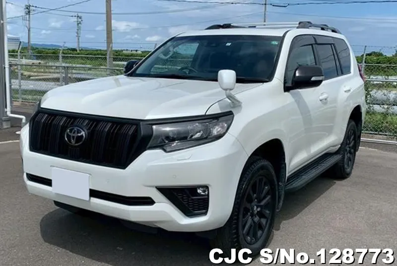 2023 Toyota / Land Cruiser Prado Stock No. 128773