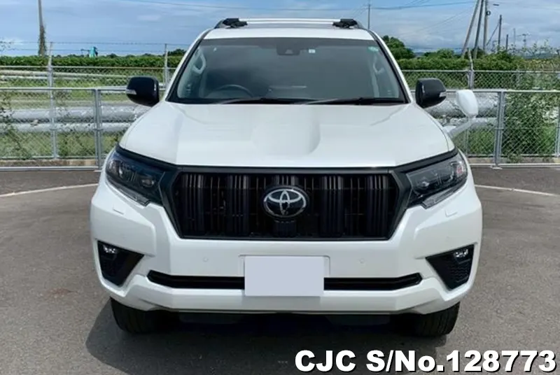 2023 Toyota / Land Cruiser Prado Stock No. 128773
