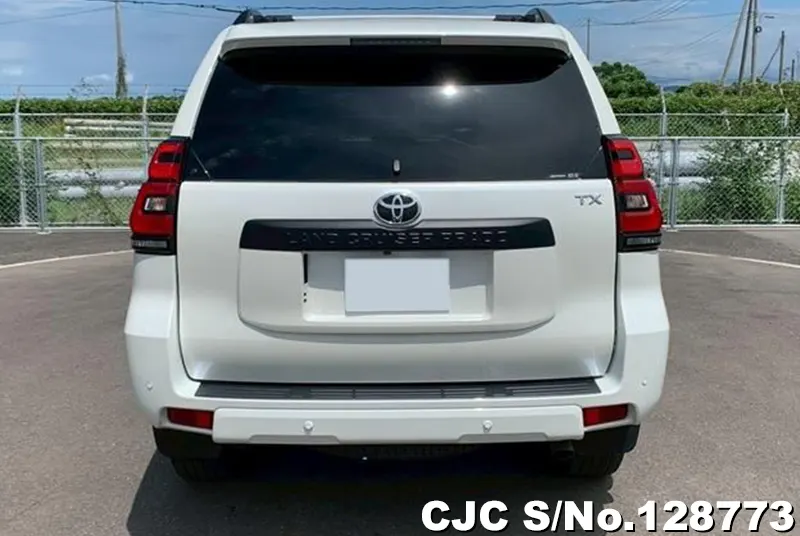 2023 Toyota / Land Cruiser Prado Stock No. 128773