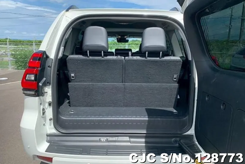 2023 Toyota / Land Cruiser Prado Stock No. 128773