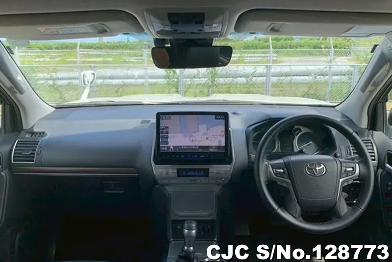 2023 Toyota / Land Cruiser Prado Stock No. 128773