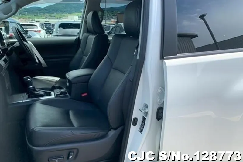 2023 Toyota / Land Cruiser Prado Stock No. 128773