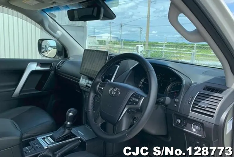 2023 Toyota / Land Cruiser Prado Stock No. 128773