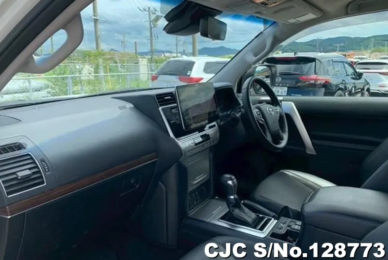 2023 Toyota / Land Cruiser Prado Stock No. 128773