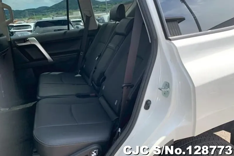 2023 Toyota / Land Cruiser Prado Stock No. 128773