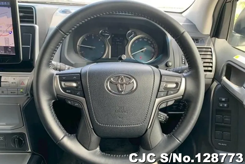 2023 Toyota / Land Cruiser Prado Stock No. 128773