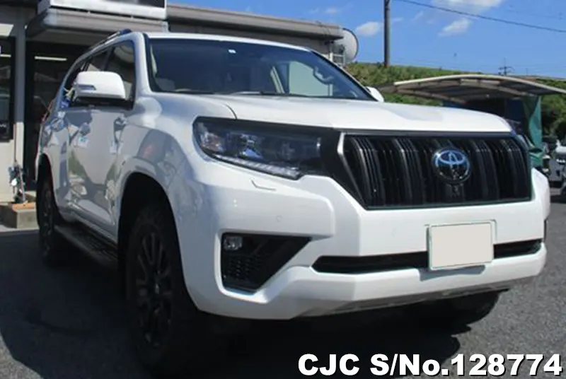 2023 Toyota / Land Cruiser Prado Stock No. 128774