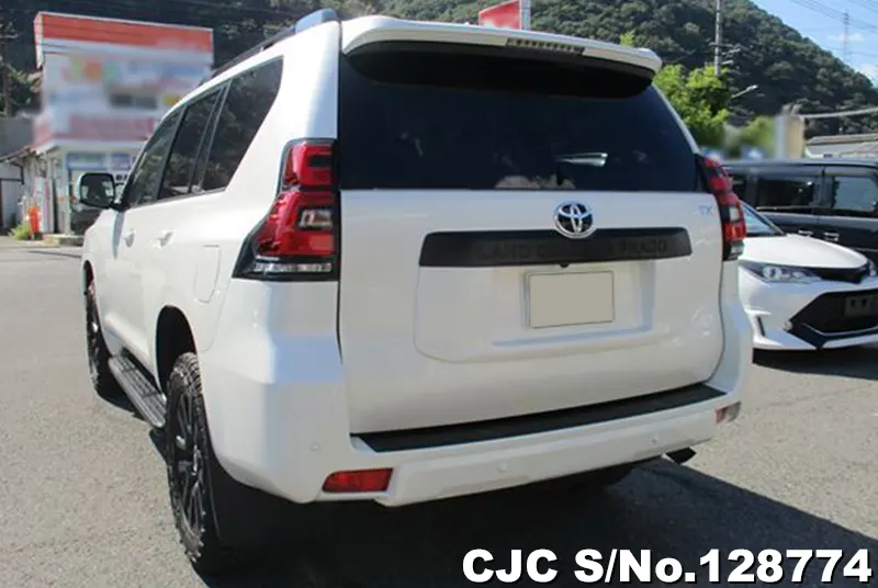 2023 Toyota / Land Cruiser Prado Stock No. 128774