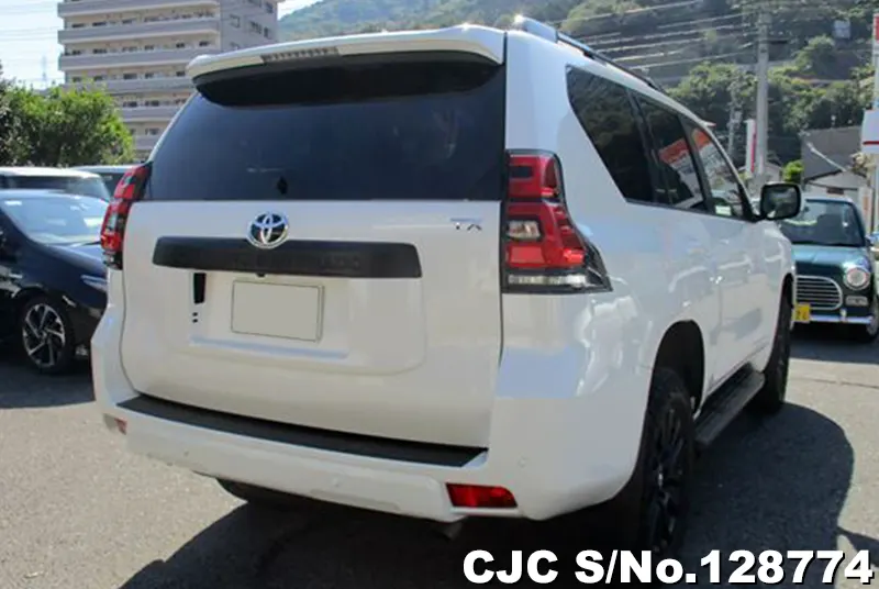 2023 Toyota / Land Cruiser Prado Stock No. 128774