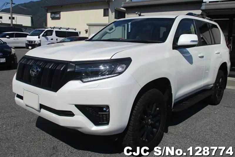 2023 Toyota / Land Cruiser Prado Stock No. 128774