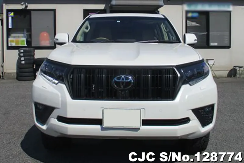 2023 Toyota / Land Cruiser Prado Stock No. 128774
