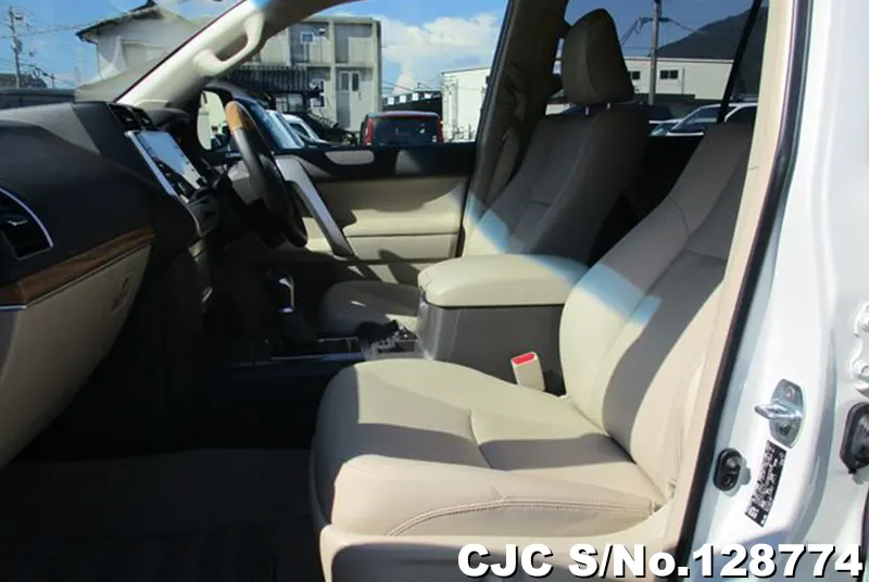 2023 Toyota / Land Cruiser Prado Stock No. 128774