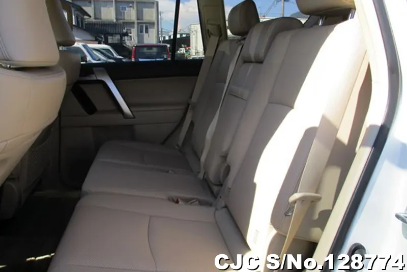 2023 Toyota / Land Cruiser Prado Stock No. 128774