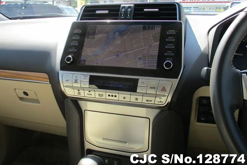 2023 Toyota / Land Cruiser Prado Stock No. 128774