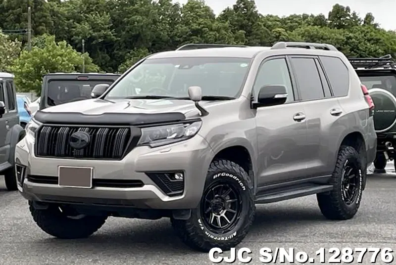 2023 Toyota / Land Cruiser Prado Stock No. 128776