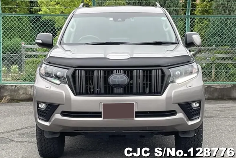 2023 Toyota / Land Cruiser Prado Stock No. 128776