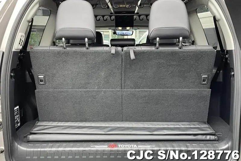 2023 Toyota / Land Cruiser Prado Stock No. 128776