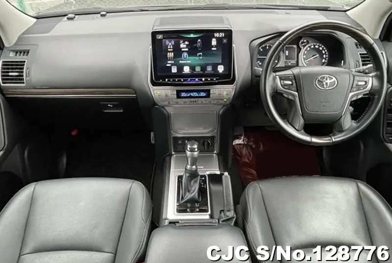 2023 Toyota / Land Cruiser Prado Stock No. 128776
