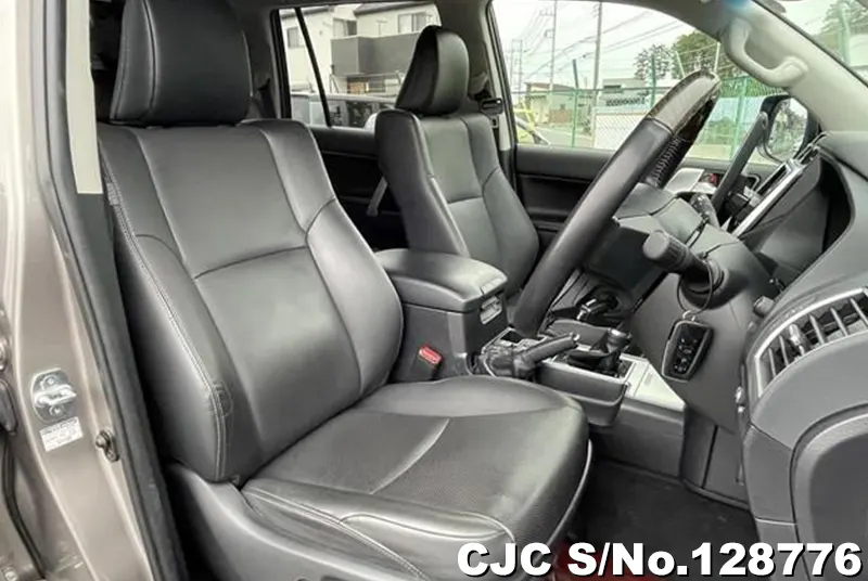 2023 Toyota / Land Cruiser Prado Stock No. 128776