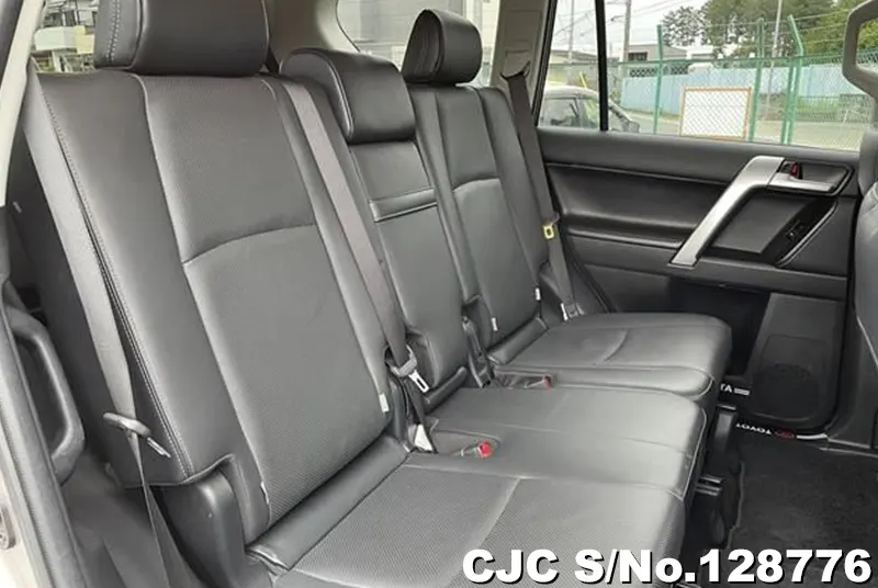 2023 Toyota / Land Cruiser Prado Stock No. 128776