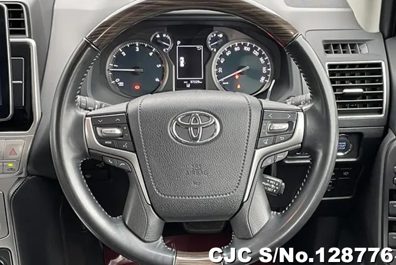 2023 Toyota / Land Cruiser Prado Stock No. 128776