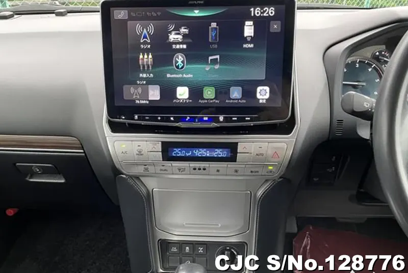 2023 Toyota / Land Cruiser Prado Stock No. 128776