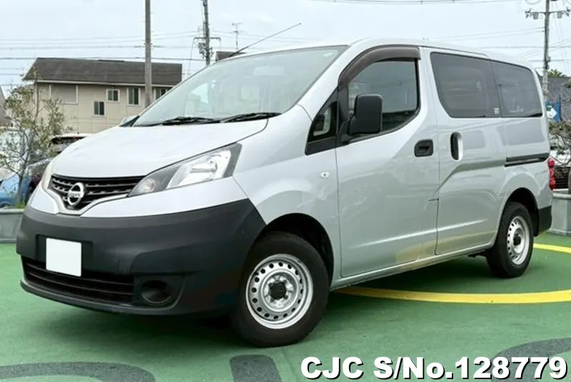 2018 Nissan / NV200 Stock No. 128779