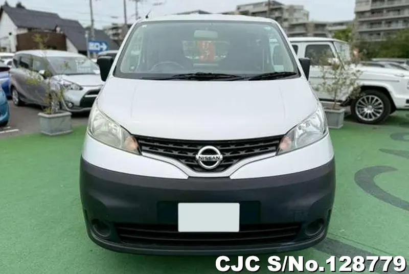 2018 Nissan / NV200 Stock No. 128779