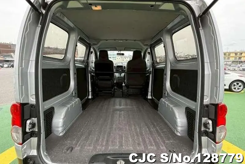 2018 Nissan / NV200 Stock No. 128779