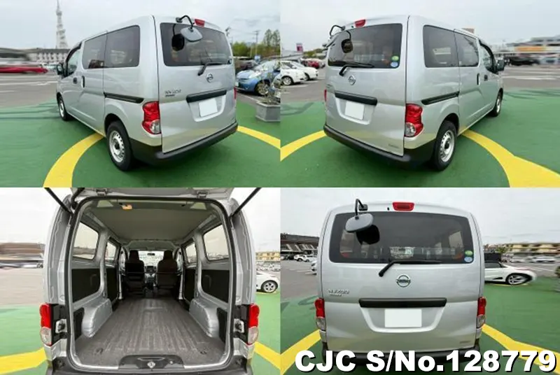 2018 Nissan / NV200 Stock No. 128779