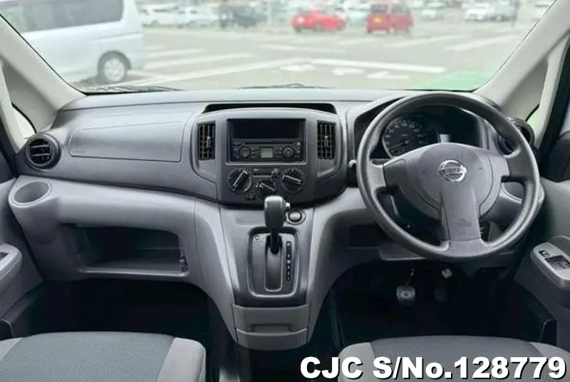 2018 Nissan / NV200 Stock No. 128779