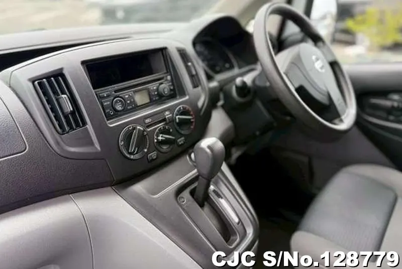 2018 Nissan / NV200 Stock No. 128779