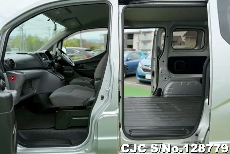 2018 Nissan / NV200 Stock No. 128779