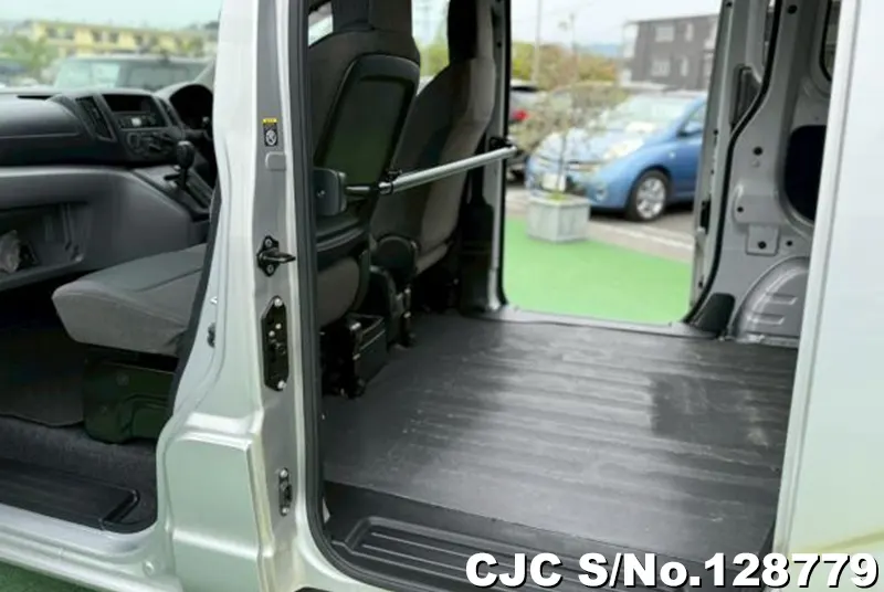 2018 Nissan / NV200 Stock No. 128779