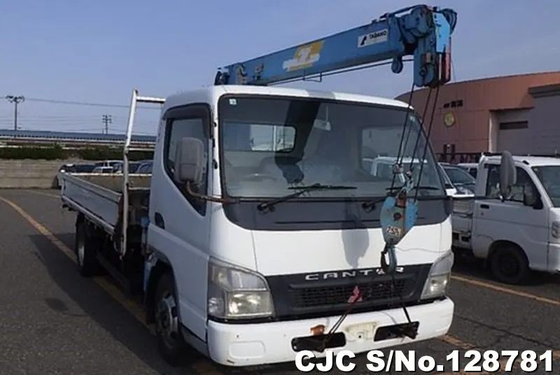 2004 Mitsubishi / Canter Stock No. 128781