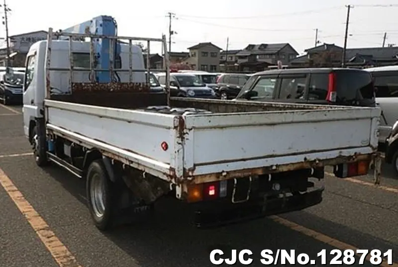 2004 Mitsubishi / Canter Stock No. 128781