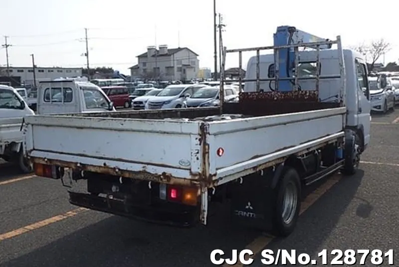 2004 Mitsubishi / Canter Stock No. 128781