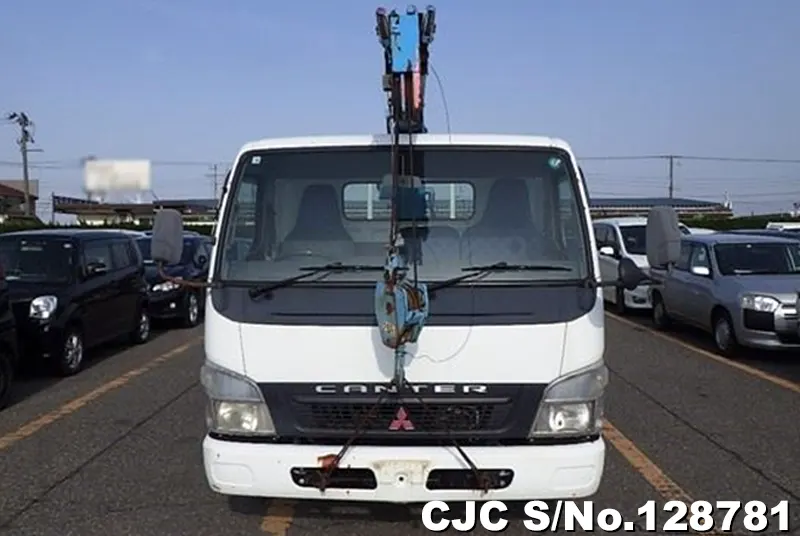 2004 Mitsubishi / Canter Stock No. 128781