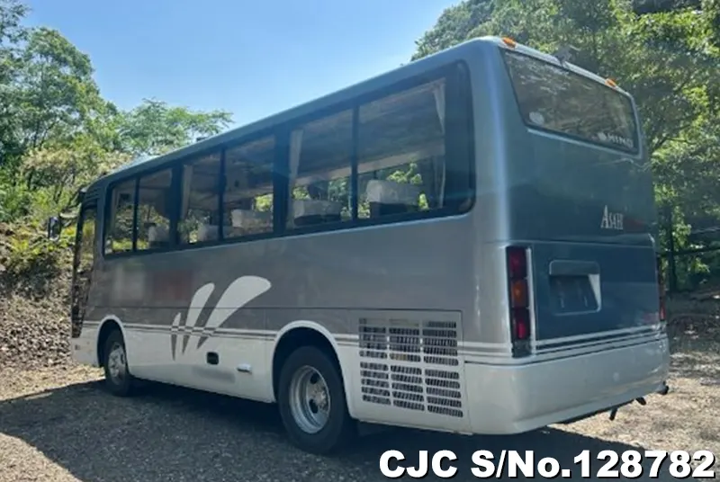 2000 Hino / Liesse Stock No. 128782