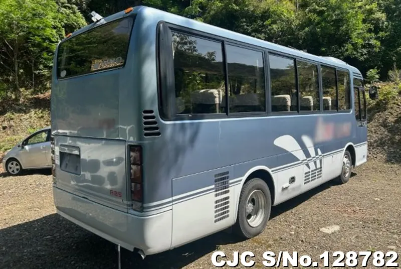 2000 Hino / Liesse Stock No. 128782