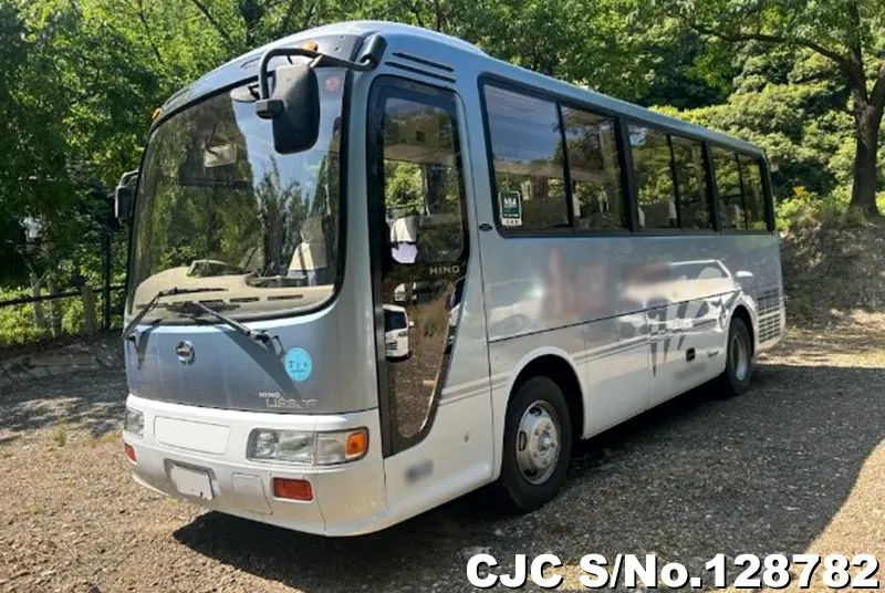2000 Hino / Liesse Stock No. 128782