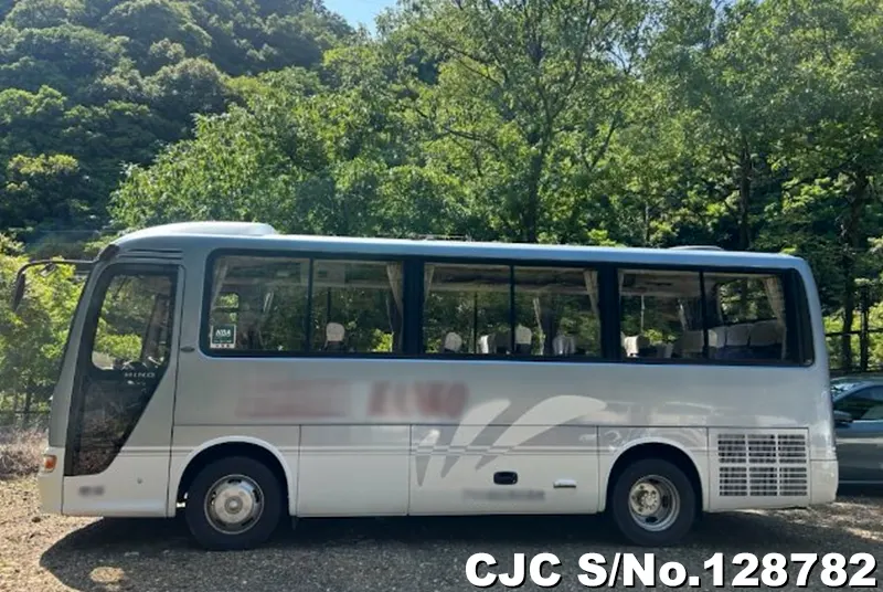 2000 Hino / Liesse Stock No. 128782