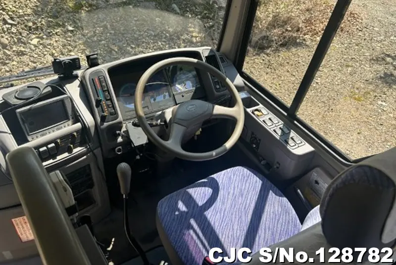 2000 Hino / Liesse Stock No. 128782