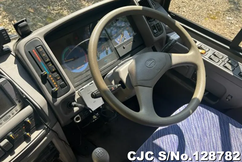 2000 Hino / Liesse Stock No. 128782