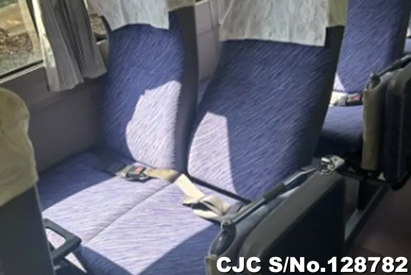 2000 Hino / Liesse Stock No. 128782