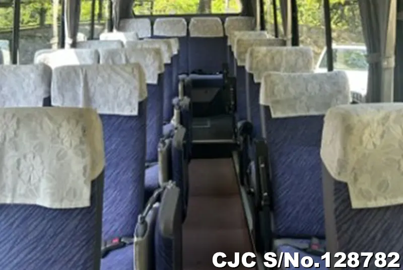 2000 Hino / Liesse Stock No. 128782