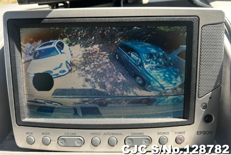 2000 Hino / Liesse Stock No. 128782