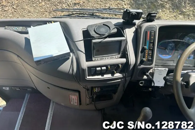 2000 Hino / Liesse Stock No. 128782