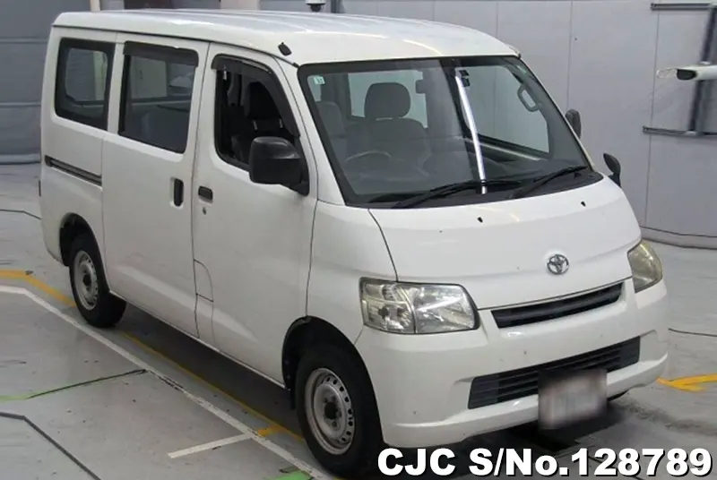 2013 Toyota / Townace / Van Stock No. 128789
