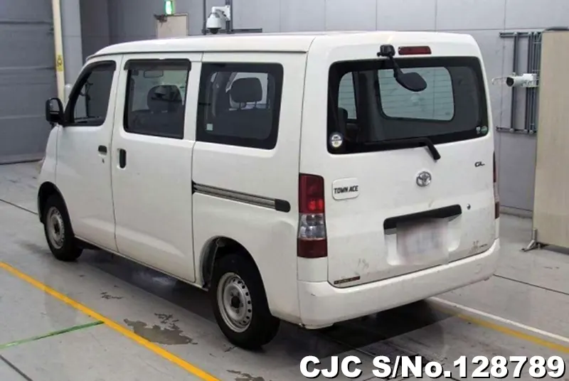 2013 Toyota / Townace / Van Stock No. 128789